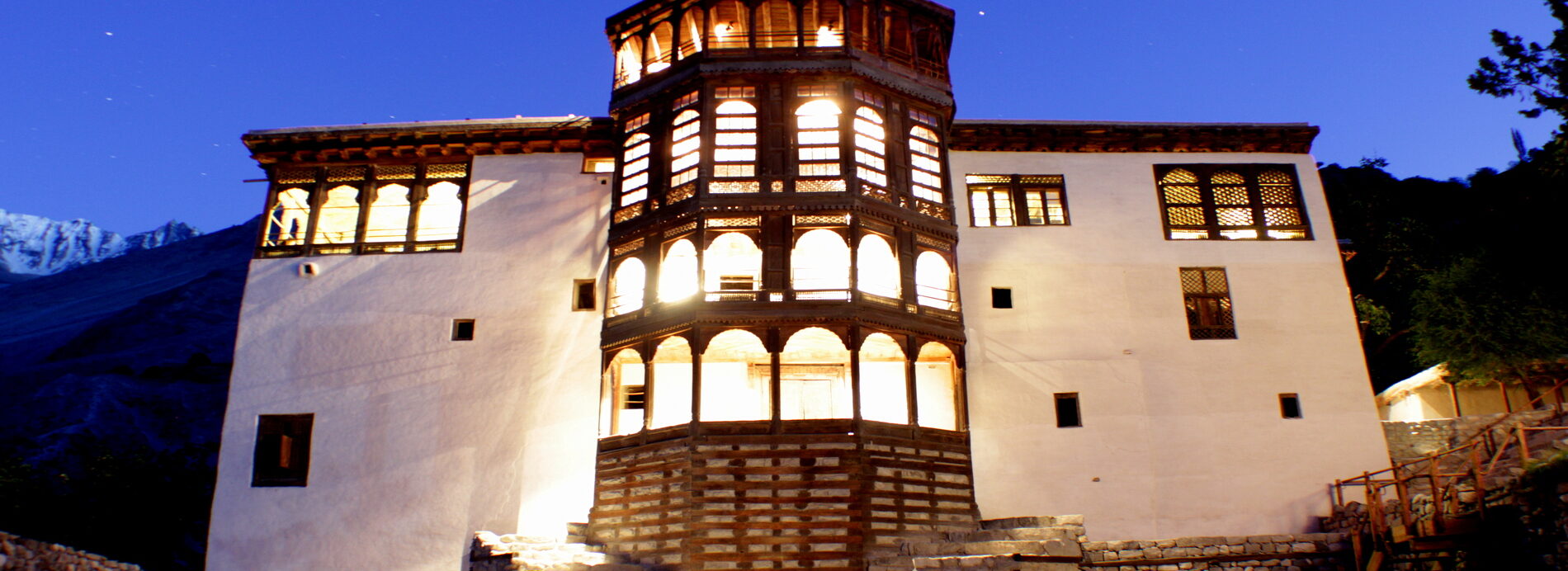 Khapulu Fort Ghanche