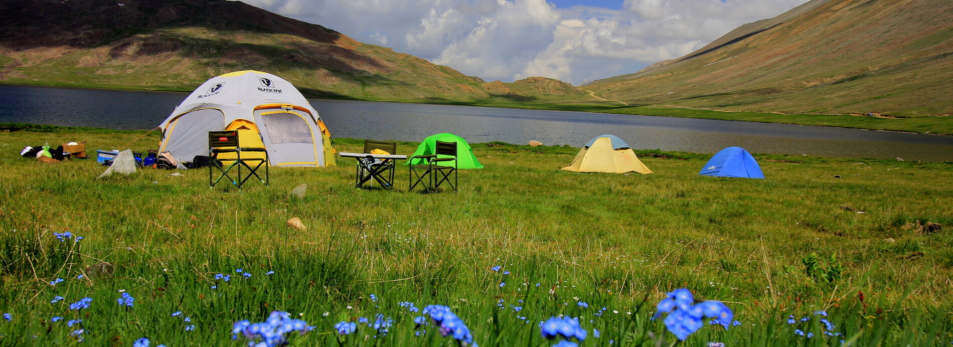 Sheosar Lake Deosai